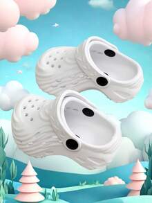 2025 Neue Bequeme Höhlenschuhe für Jungen und Mädchen für Zuhause, Outdoor, Strandpartys, Täglicher Weicher Boden, Mode, Kinder Höhlenschuhe