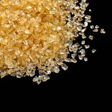 20 Grams 0.7oz AB Colored Crushed Glass For Resin Art DIY,Broken Fire Glass Pieces For Tabletop Fire Pit,Crafts,Home Decorations Vase Fillers