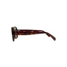 Gafas de sol geométricas Celine para hombre CL40266U5352N - Carey oscuro clásico CL40266U5352N - Ver 4