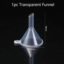 1个迷你油梳，头皮按摩器，滋养生发精华梳，护发精华，滋养液，护发素，油涂抹器 - 可精准将液体或精华涂抹至发根，发夹，发饰 - 彩色 - 查看 10