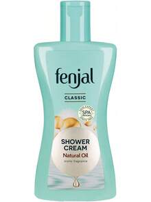 FENJAL Classic Luxury Shower Creme Body Wash - 200ml - Vanilla - View 1