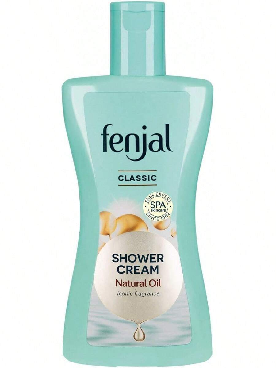 FENJAL Classic Luxury Shower Creme Body Wash - 200ml - Vanilla - View 1