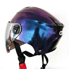 Bicycle Helmets - 3C Dual Mirror [dazzling Color] - View 13