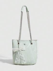 Women Shoulder Bags - 白色正品(收藏關注送禮品袋) - 查看 9