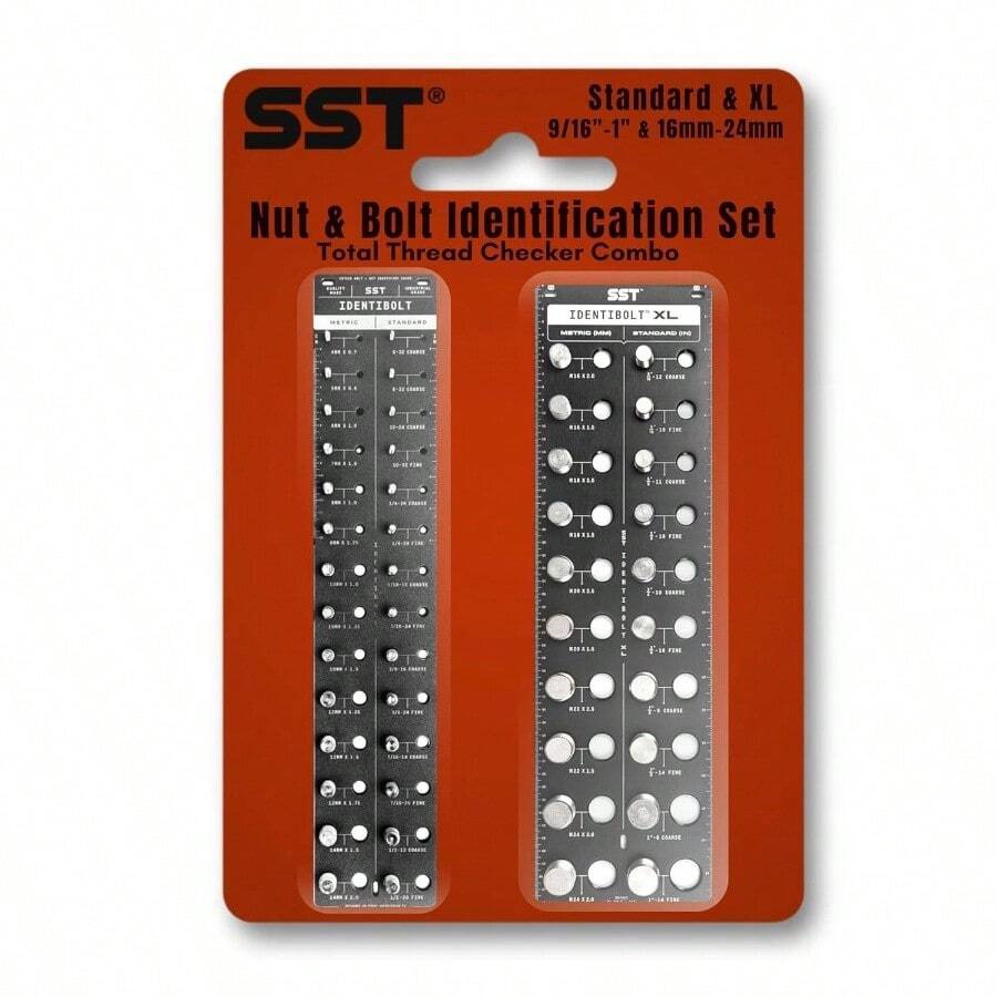 SST Identibolt Bundle Identibolt XL Complete Thread Checker Set For ...