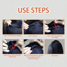 1/5/10/20PCS U-Shaped Hair Clip, Invisible Hair Finishing Fixed Comb, Mini Bangs Bracket Styling Tool Broken Hair Finisher Ornament Hair Clip Top Clip Back Of Head Invisible Bangs Fixed Insert Comb Anti, Slick Back Brush, Hair Dryer, Hair, Barber, Hair Tools, Hair Products, Edge Brush, Styling Brush, Travel, Hair Dryer, Hair Stuff, Hair Spray, Curly Hair Products, Hair Cutting Scissors, Christmas, Barbershop, Hairdressing, Hair Dryer, Curly Hair Brush, Hairdressing Equipment,Travel Essentials,Travel Essential,Hairstyle,Hairdressing,Hair,Travel,Hair Products,Hair Tools,Hair Stuff,Barber,Barber Accessories,Barbershop,Hairdressing Equipment