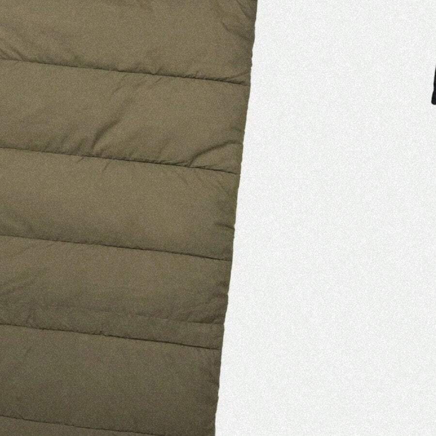 Teton Everyday Response Sleeping Bag For Adults And 3Season Sleeping Bags Stay Warm In Camping Weather Stuff Sack Included YFHL3 - +20FOlive&Stone - View 1