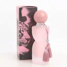 Sense Leopard Print Women's Aromatherapy Fragrance Oil, Middle Eastern Arabic Style, Enhancing Charm - Pink Leopard Print - View 6