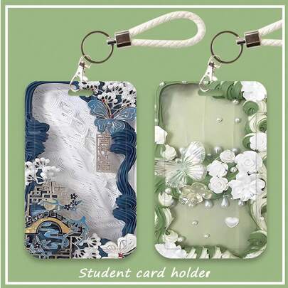 Floral Design Card …