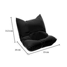 ORIZZONTE Decorative Pillow-Shaped Phone Holder – Rigid Plastic, Style And Visual Comfort, 19*18*15.5cm, 100% Made In Italy . Shipping From Italy - Clay - View 4