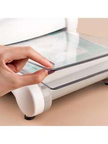 Two Pairs Of PC Cutting Boards - Transparent - View 3