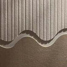 1 Stück Filzboard in Bogenform für Büro und Heim Dekoration, Schulmaterial, Schulanfang