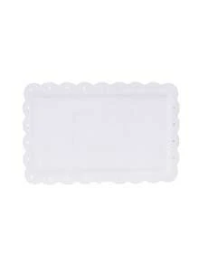 4 Styles, 3 Colours Cake Stand , White Square Lace Edge Tray, Plastic Dessert Table Stand Set , 3 Tier Cupcake Display Stand Biscuit Tray Stand Serving Tray Cake Display Tower And 1 Piece Dessert Tray Set Ideal For Baby Showers, Tea Parties, Weddings, Birthday Parties, Baby Gender Reveal Parties, Baby Shower Party Decorations (Multi Colours) - Multicolor - View 16