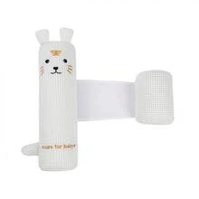 1pc Baby Side Sleeping Positioner Pillow, Anti-Spit Nursing Pillow, Infant Turning Assistance Cushion - Multicolor - View 4