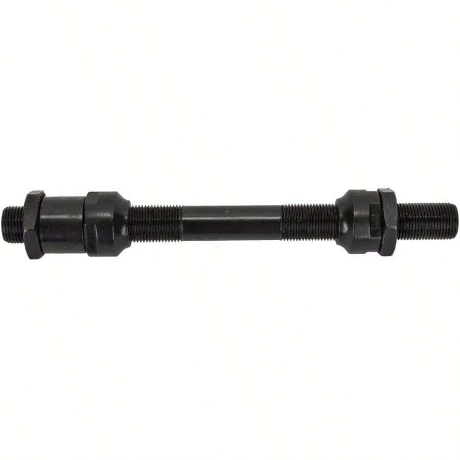 Moyeu d'essieu WM RR 10 x 1 x 185 mm CRMO solide