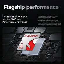 Xiaomi 小米 Pad 7 国际版平板电脑 3.2K 144Hz 晶晰显示屏 小米 HyperAI 由小米 HyperOS 驱动 骁龙® 7+ 第三代移动平台 LPDDR5X + UFS 4.0 8850mAh（典型值）电池 45W Turbo 充电 四扬声器带来沉浸式音效 支持杜比视界和杜比全景声 USB 3.2 Gen 1 蓝牙 5.4 - 綠色 - 查看 5