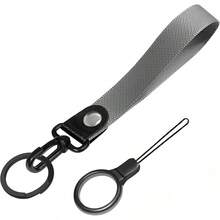 Universal Wrist Key Lanyard| Hands-Free Anti-Loss Strap, Adjustable & Unisex For Sports, Work & Outdoors - B - 查看 1