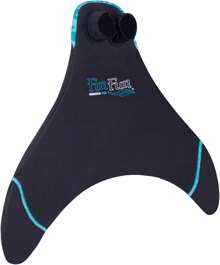 Mermaid Monofin, Swim Fin For Kids And Adults,7150746
