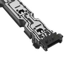 1681537 2x Rear Light Lamp Bulb Holder Socket For  Transit Mk6 MK7 2000-2014 - 灰色 - 查看 3