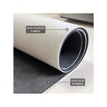 Floral Boho Welcome Door Mats Doormat Outdoor Indoor Entrance, Indoor Door Mats For Entryway, Entrance Door Mat, Non-Slip Rubber Backing Doormat Low Profile Welcome Door Mat For Entryway Indoor Outdoor Rug For Front Door, Entrance, Kitchen,Yard-16"X24", 18"X30" - màu xanh lá - Xem 9