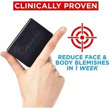 Pure Active Charcoal Bar - Charcoal Bar - View 3