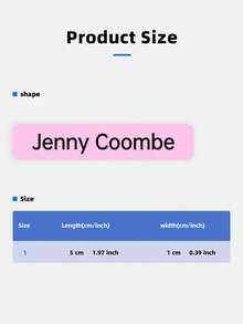 1-192pcs Transparent Waterproof Vinyl Name Labels - Customizable Cute Stickers, Suitable For Children's School Supplies/College Dorm Organization/Sports Gear, Reusable Iron-Free Identity Labels For Lunch Boxes/Water Bottles/Gym Bags, Essential For Daycare/Nursery, Baby Shower Gift Set - Multicolor - View 5