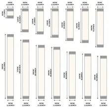 1pc Bohemian Style Table Runner, Home Dining Table Decor Cloth - Black - View 2