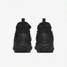 Nike 男款 Air Presto Mid Utility 圓頭繫帶 中幫 運動休閒 緩震輕便透氣跑步鞋