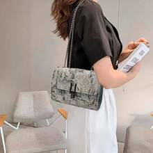 Women Shoulder Bags - 藍色專櫃正品(收藏送禮品袋) - 查看 7