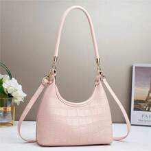 Women Shoulder Bags - 粉色 - 查看 5