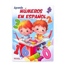 16-seitiges spanisches Malbuch und Schreibheft, mit Training zur Erkennung und zum Nachspuren von Groß- und Kleinbuchstaben. Erlernen Sie Kindergarten-Buchstaben A-Z durch Malaktivitäten, um die Buchstabenerinnerung und die Hand-Augen-Koordination zu verbessern. Schulmaterial, Geburtstagsgeschenke, Weihnachten, Neujahr.