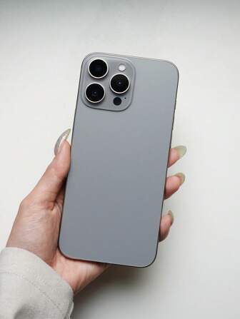 Phone Models Suitable For Movie Performance Props, Short Video Shooting Props, April Fool's Day Funny Props, Store Display - Two Sizes Of 6.7-Inch And 6.1-Inch