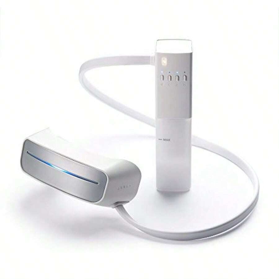 Eye Massagers - blanco - Ver 1