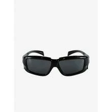RICK OWENS - Rick Sunglasses - 0909 BLACK/BLACK - View 1