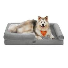 Pet Bed & Crate Mat - 淺灰色 - 查看 9