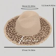 Sports Cap - Patrón de color rojo anaranjado - Ver 7