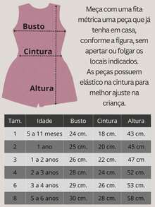 Ribana Soft Children's Romper - Comfort And Style For Your Little One! - Màu Hồng Tươi - Xem 5