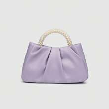 Women Shoulder Bags - 白色專櫃正品(收藏送禮品袋) - 查看 3