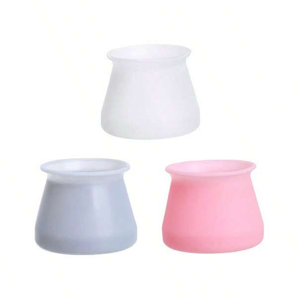 Housses de protection en silicone pour pieds de table et de chaise, anti-dérapantes et résistantes à l'usure, épaisses. Protections pour sofas, tables et chaises, tapis de sol, fournitures scolaires, pour la rentrée scolaire