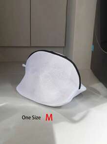 Mesh Laundry Bags Shoes Storage Organizers Washing Machine Shoes Bag Anti-Deformation Travel Shoes Storage Bag Laundry Storage