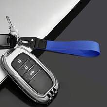 Universal Wrist Key Lanyard| Hands-Free Anti-Loss Strap, Adjustable & Unisex For Sports, Work & Outdoors - Blue - View 4