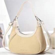 Women Top Handle Bags - 白色 - 查看 4