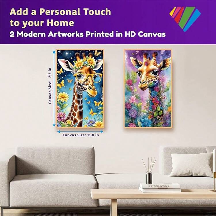 DIY Peinture Diamant Kit Adultes et Enfants, Demoiselle en or Broderie Art Diamond Painting, 5D Diamant Painting Artisanat Kits avec Accessoires pour Maison Bureau Décoration Murale 50x100cm L-4741