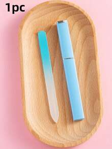 Bộ dũa và đánh bóng móng tay bằng thủy tinh kèm hộp đựng, dũa móng tay pha lê cho móng tự nhiên, máy đánh bóng móng nano, bộ dụng cụ chăm sóc móng du lịch, màu vàng hồng, chăm sóc móng, dụng cụ làm móng, dụng cụ nghệ thuật làm móng, chuẩn bị cho năm học mới, làm móng, dụng cụ làm móng, thích hợp cho móng giả. - Màu Hồng  San hô - Xem 17