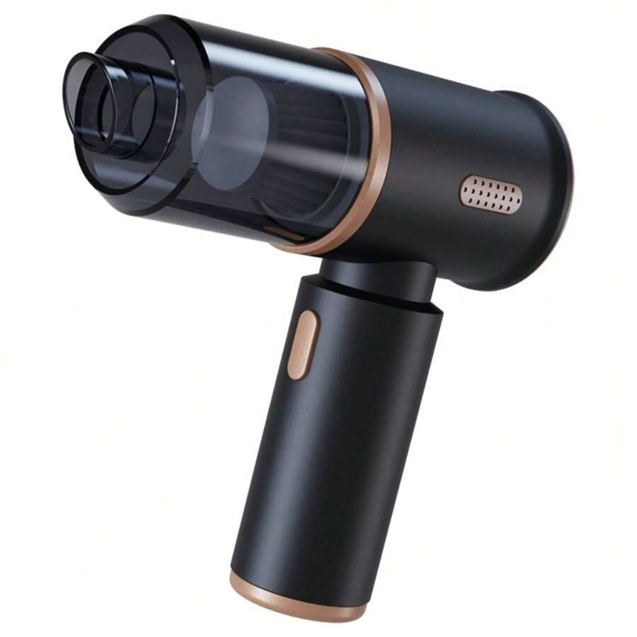 Wireless Handheld Car & Home Vacuum Cleaner, Blowing & Suction, Strong Mini Dust Collector