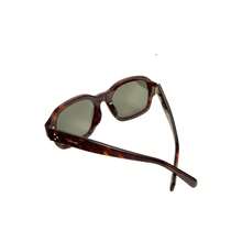 Gafas de sol geométricas Celine para hombre CL40266U5352N - Carey oscuro clásico CL40266U5352N - Ver 5