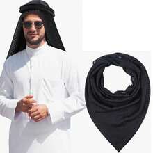 两件套中东阿拉伯迪拜沙特男士头巾头带，迪拜沙特方巾男士阿联酋格子围巾，阿拉伯迪拜沙特男士头巾头带（粉色、白色、黑色），返校季，卷发器，卷发产品，卷发器，卷发棒，卷发工具，卷发器，圣诞节，卷发器，卷发产品，卷发，卷发棒，卷发器，无热卷发，无热卷发，卷发器，卷发棒，卷发，卷发棒，卷发工具，卷发棒，卷发扩散器，头发，旅行，美发产品，美发工具，美发用品，理发师，理发配件，理发店，美发设备 - 彩色 - 查看 8