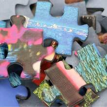 1000片成人高难度减压拼图 高智商烧脑益智玩具 大型无聊拼图 极限挑战 艺术美学 治愈减压 艺术收藏 玩具艺术 益智 家庭游戏 70*50cm 适合上班族、爱好者、手工高手 成品装饰画 搬家礼物 节日礼物 亲子礼物 - 慕尼黑景觀 - 查看 3