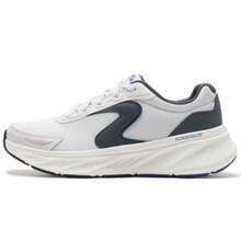 Skechers Casual Sports Shoes For Men, Shock-Absorbing & Wear-Resistant Running Shoes, Fashion Minimalist, Breathable & Comfortable, Suitable For Urban Commute Indoor/Outdoor Sports, RELAXED FIT 232838-GYCC