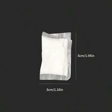 20/30/50 Packs Of Disposable Water-Soluble Toilet Gels, Solving The Trouble Of Outdoor Hiking, Camping, Picnicking Restroom Use Bathroom Bathroom Accessories Bathroom Tools - White (50pcs) - View 8